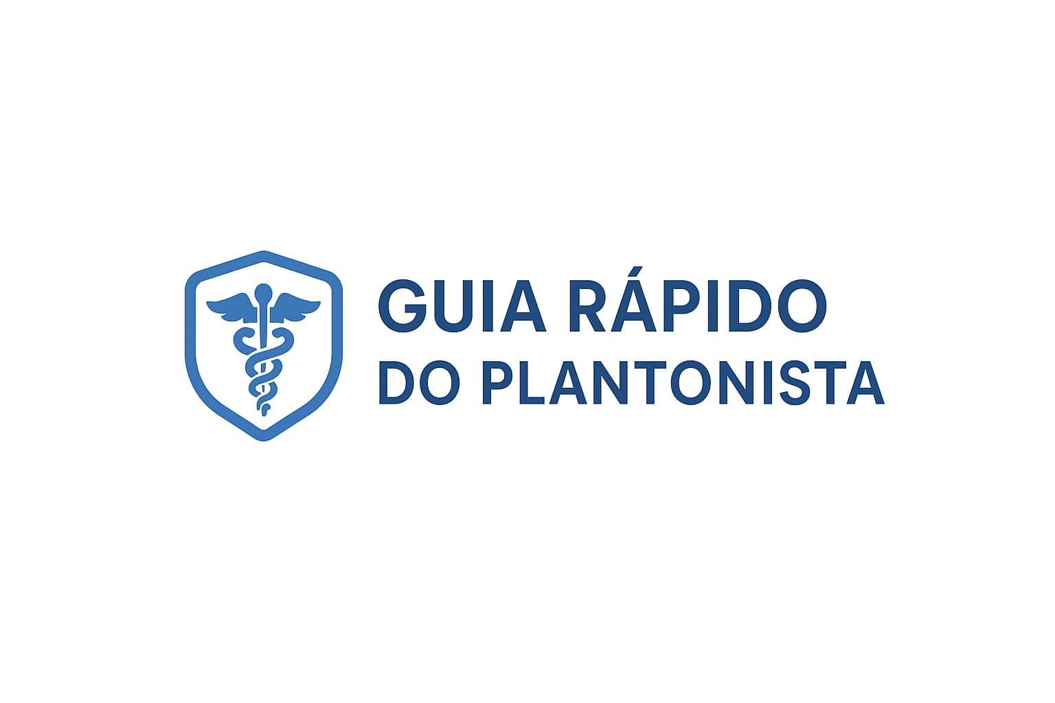 Guia Rápido do Plantonista